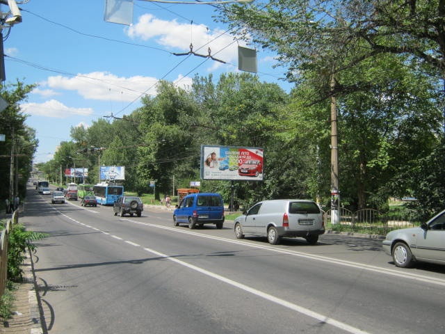 Щит 6x3,  ул. Киевская (ДКП)